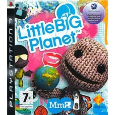 LITTLE BIG PLANET |PS3|